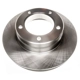 Purchase Top-Quality Rotor de frein à disque arrière by RS PARTS - RS580415 pa3