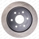 Purchase Top-Quality RS PARTS - RS580422B - Rear Disc Brake Rotor pa2