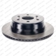 Purchase Top-Quality RS PARTS - RS580422B - Rear Disc Brake Rotor pa3