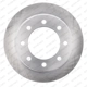 Purchase Top-Quality Rotor de frein à disque arrière par RS PARTS - RS580687 pa4