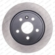 Purchase Top-Quality RS PARTS - RS580769B - Rear Disc Brake Rotor pa2