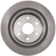 Purchase Top-Quality RS PARTS - RS581032B - Rear Disc Brake Rotor pa4