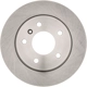 Purchase Top-Quality Rotor de frein à disque arrière by RS PARTS - RS581033 pa1