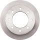 Purchase Top-Quality Rear Disc Brake Rotor by RS PARTS - RS581945 pa4
