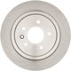 Purchase Top-Quality Rear Disc Brake Rotor by RS PARTS - RS582032 pa3