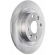 Purchase Top-Quality RS PARTS - RS6129 - Rear Disc Brake Rotor pa1