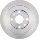 Purchase Top-Quality RS PARTS - RS6129 - Rear Disc Brake Rotor pa2