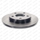 Purchase Top-Quality RS PARTS - RS66406B - Rear Disc Brake Rotor pa1