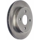 Purchase Top-Quality Rear Disc Brake Rotor by RS PARTS - RS66584 pa1