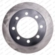 Purchase Top-Quality Rear Disc Brake Rotor by RS PARTS - RS66799B pa1
