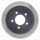 Purchase Top-Quality Rotor de frein à disque arrière par RS PARTS - RS66947B pa2