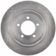 Purchase Top-Quality RS PARTS - RS680026 - Rear Disc Brake Rotor pa2