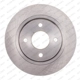 Purchase Top-Quality Rear Disc Brake Rotor by RS PARTS - RS680035 pa1