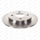 Purchase Top-Quality Rear Disc Brake Rotor by RS PARTS - RS680035 pa2