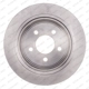 Purchase Top-Quality Rear Disc Brake Rotor by RS PARTS - RS680147B pa3