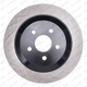 Purchase Top-Quality Rear Disc Brake Rotor by RS PARTS - RS680189B pa1