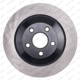 Purchase Top-Quality Rear Disc Brake Rotor by RS PARTS - RS680189B pa3