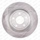 Purchase Top-Quality RS PARTS - RS680271B - Rear Disc Brake Rotor pa3