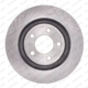 Purchase Top-Quality RS PARTS - RS680318 - Rear Disc Brake Rotor pa3