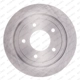 Purchase Top-Quality Rotor de frein à disque arrière by RS PARTS - RS680363 pa1