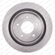 Purchase Top-Quality Rear Disc Brake Rotor by RS PARTS - RS680363 pa3