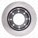 Purchase Top-Quality RS PARTS - RS680394B - Rear Disc Brake Rotor pa1