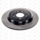 Purchase Top-Quality RS PARTS - RS680686B - Rear Disc Brake Rotor pa2