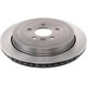 Purchase Top-Quality Rotor de frein à disque arrière by RS PARTS - RS680989 pa2