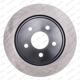 Purchase Top-Quality RS PARTS - RS680999B - Rear Disc Brake Rotor pa1