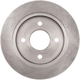 Purchase Top-Quality Rear Disc Brake Rotor by RS PARTS - RS681060 pa2