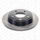 Purchase Top-Quality Rotor de frein à disque arrière par RS PARTS - RS76316B pa1