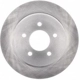 Purchase Top-Quality Rear Disc Brake Rotor by RS PARTS - RS76650 pa3