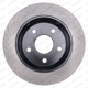 Purchase Top-Quality RS PARTS - RS76794B - Rear Disc Brake Rotor pa2
