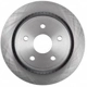 Purchase Top-Quality RS PARTS - RS780082 - Rear Disc Brake Rotor pa3