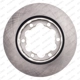 Purchase Top-Quality Rear Disc Brake Rotor by RS PARTS - RS780196 pa3