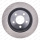 Purchase Top-Quality RS PARTS - RS780254B - Rear Disc Brake Rotor pa1