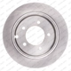 Purchase Top-Quality RS PARTS - RS780457B - Rear Disc Brake Rotor pa3