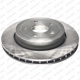 Purchase Top-Quality Rotor de frein à disque arrière par RS PARTS - RS780514 pa4