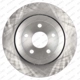 Purchase Top-Quality Rear Disc Brake Rotor by RS PARTS - RS780514 pa5