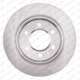 Purchase Top-Quality RS PARTS - RS780613 - Rear Disc Brake Rotor pa1