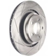 Purchase Top-Quality RS PARTS - RS780723 - Rear Disc Brake Rotor pa1