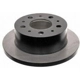 Purchase Top-Quality Rotor de frein à disque arrière by RS PARTS - RS781109B pa3