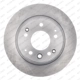 Purchase Top-Quality Rear Disc Brake Rotor by RS PARTS - RS96178 pa4