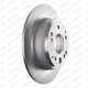 Purchase Top-Quality Rear Disc Brake Rotor by RS PARTS - RS96178 pa5