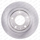 Purchase Top-Quality Rear Disc Brake Rotor by RS PARTS - RS96319 pa1