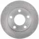 Purchase Top-Quality Rear Disc Brake Rotor by RS PARTS - RS96424 pa3