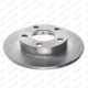 Purchase Top-Quality Rear Disc Brake Rotor by RS PARTS - RS96424 pa4