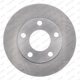 Purchase Top-Quality Rear Disc Brake Rotor by RS PARTS - RS96424 pa5