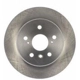 Purchase Top-Quality Rotor de frein à disque arrière by RS PARTS - RS96503 pa3