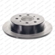 Purchase Top-Quality Rotor de frein à disque arrière par RS PARTS - RS96544B pa3